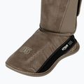 Lábszár- és lábfejvédők Venum Impact Evo Scales Shinguards brown 5