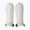 Sípcsont- és lábfejvédők Venum Impact Evo Scales Shinguards ivory