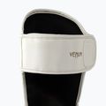 Sípcsont- és lábfejvédők Venum Impact Evo Scales Shinguards ivory 4