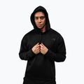 Férfi pulóver Venum Divide Hoodie fekete