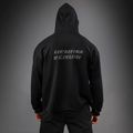 Férfi pulóver Venum Divide Hoodie fekete 2