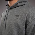 Férfi pulóver Venum Divide Hoodie melírszürke 5