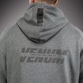 Férfi pulóver Venum Divide Hoodie melírszürke 6