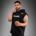 Férfi Venum Boxing VT ujjatlan kapucnis pulóver fekete/fehér 4