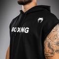 Férfi Venum Boxing VT ujjatlan kapucnis pulóver fekete/fehér 5