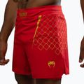 Férfi edzőnadrág Venum X WOW FC fury red/gold 6