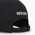 Venum X Polaris baseball sapka fekete / viharszürke 4