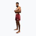 Férfi edzőshort Venum X Ares 2.0 bordó 4
