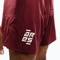 Férfi edzőshort Venum X Ares 2.0 bordó 6