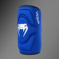 Térdvédők Venum Kontact Knee Pad royal blue/silver 3