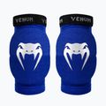 Könyökvédő Venum Kontact Elbow Pads royal blue/silver