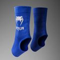 Bokavédők Venum Kontact Ankles Supports royal blue/silver 3