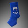 Bokavédők Venum Kontact Ankles Supports royal blue/silver 4