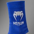Bokavédők Venum Kontact Ankles Supports royal blue/silver 5