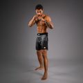 Férfi edzőshort Venum Adrenaline Fight black/silver grey 2