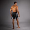 Férfi edzőshort Venum Adrenaline Fight black/silver grey 3