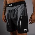 Férfi edzőshort Venum Adrenaline Fight black/silver grey 5