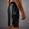 Férfi edzőshort Venum Adrenaline Fight black/silver grey 6