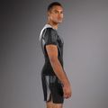 Férfi rashguard Venum Adrenaline Rashguard black/silver grey 4