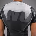 Férfi rashguard Venum Adrenaline Rashguard black/silver grey 6