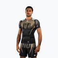 Férfi rashguard Venum Adrenaline Rashguard black/sand