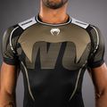 Férfi rashguard Venum Adrenaline Rashguard black/sand 5