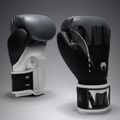 Bokszkesztyűk Venum Adrenaline Boxing black/silver grey 2