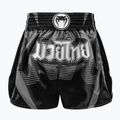 Férfi edzőshort Venum Adrenaline Muay Thai black/silver grey