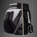 Férfi edzőshort Venum Adrenaline Muay Thai black/sand 4