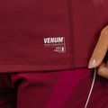 Női póló Venum Adrenaline Dry-Tech burgundy/pink 5