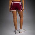 Női edzőshort Venum Adrenaline Training burgundy/pink 2