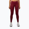 Női edzőleggings Venum Adrenaline burgundy/pink