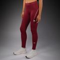 Női edzőleggings Venum Adrenaline burgundy/pink 4