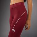 Női edzőleggings Venum Adrenaline burgundy/pink 5