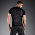 Férfi rashguard Venum G-Fit Scales Rashguard black/charcoal grey 2