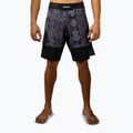 Férfi edzőshort Venum G-Fit Scales Fightshorts black/charcoal grey
