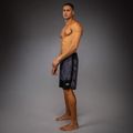 Férfi edzőshort Venum G-Fit Scales Fightshorts black/charcoal grey 2
