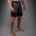 Férfi edzőshort Venum G-Fit Scales Fightshorts black/charcoal grey 4