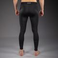 Férfi leggings edzéshez Venum G-Fit Scales black/charcoal grey 3