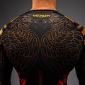 Férfi hosszú ujjú rashguard Venum Quetzal Fury Rashguard black/fury red/tangerine 6