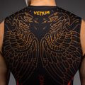 Férfi rashguard Venum Quetzal Fury Sleeveless Rashguard black/fury red/tangerine 6