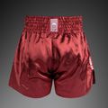 Férfi edzős rövidnadrág Venum Classic Evo Muay Thai burgundy 2