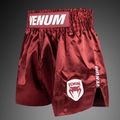 Férfi edzős rövidnadrág Venum Classic Evo Muay Thai burgundy 3