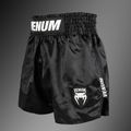 Férfi edzőshort Venum Classic Evo Muay Thai black/white 3