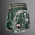 Férfi edzőshortok Venum x Rajadamnern Muay Thai military green 3