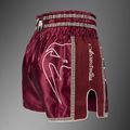 Férfi edzőshort Venum x Rajadamnern Muay Thai burgundy 4