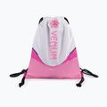 Tornazsák Venum Evo 2 Flower Drawstring white/candy pink