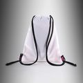 Tornazsák Venum Evo 2 Flower Drawstring white/candy pink 2