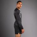 Roshguard férfi hosszú ujjú Venum No Gi Rashguards black/silver grey 5