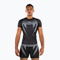 Férfi rashguard Venum No Gi Rashguards black/silver grey